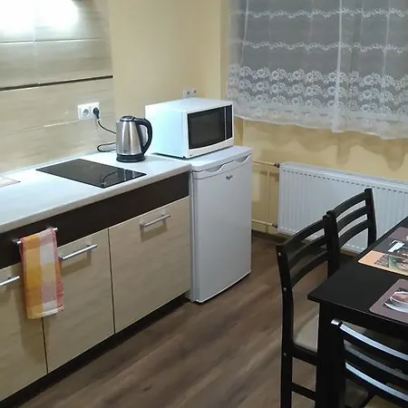 Centre Sadovnikova Apartmán *