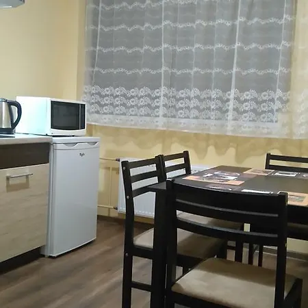 Apartmán Centre Sadovnikova