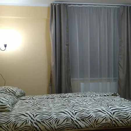 Apartmán Centre Sadovnikova *
