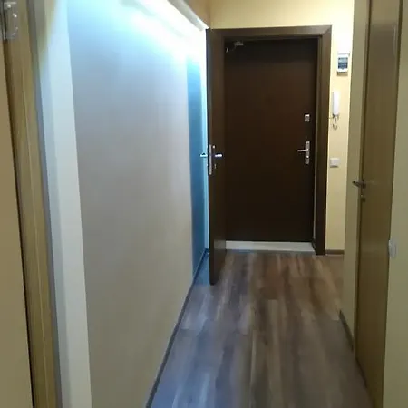 Apartmán Centre Sadovnikova Riga