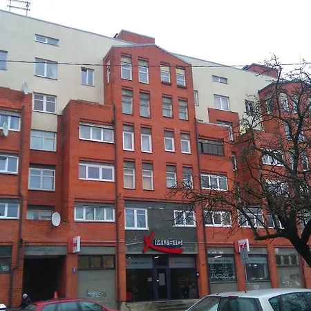 Apartmán Centre Sadovnikova *