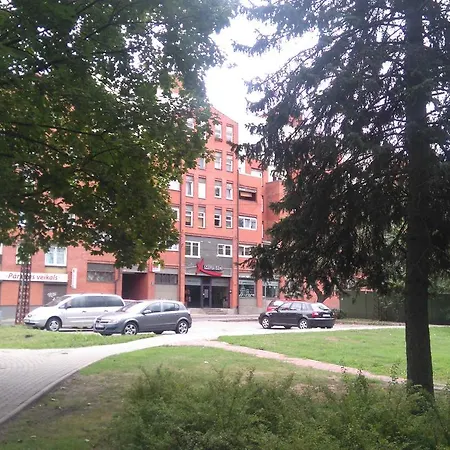 Apartmán Centre Sadovnikova Riga